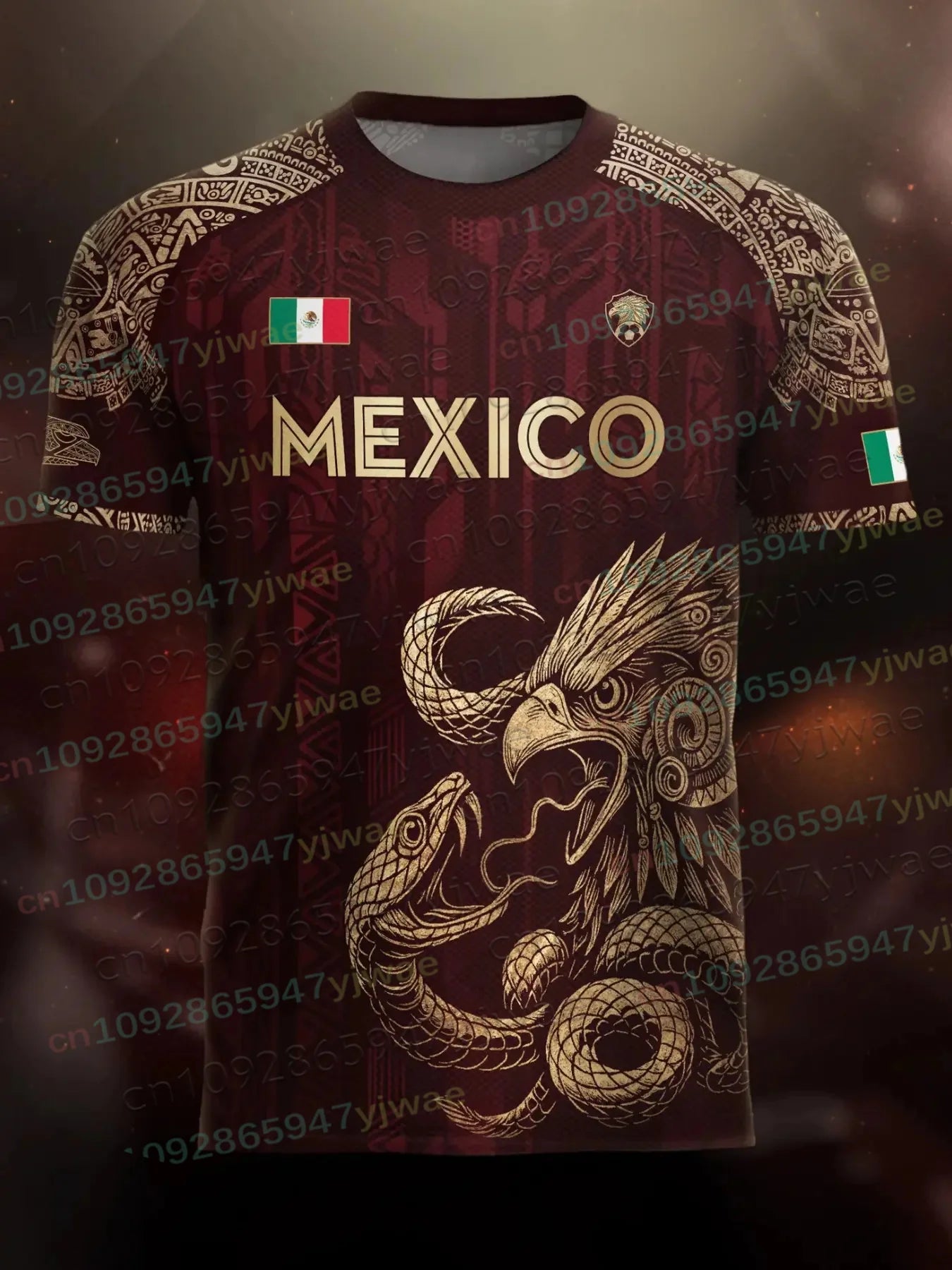 Mexico Football Jersey