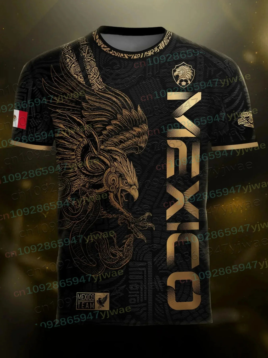 Mexico Football Jersey