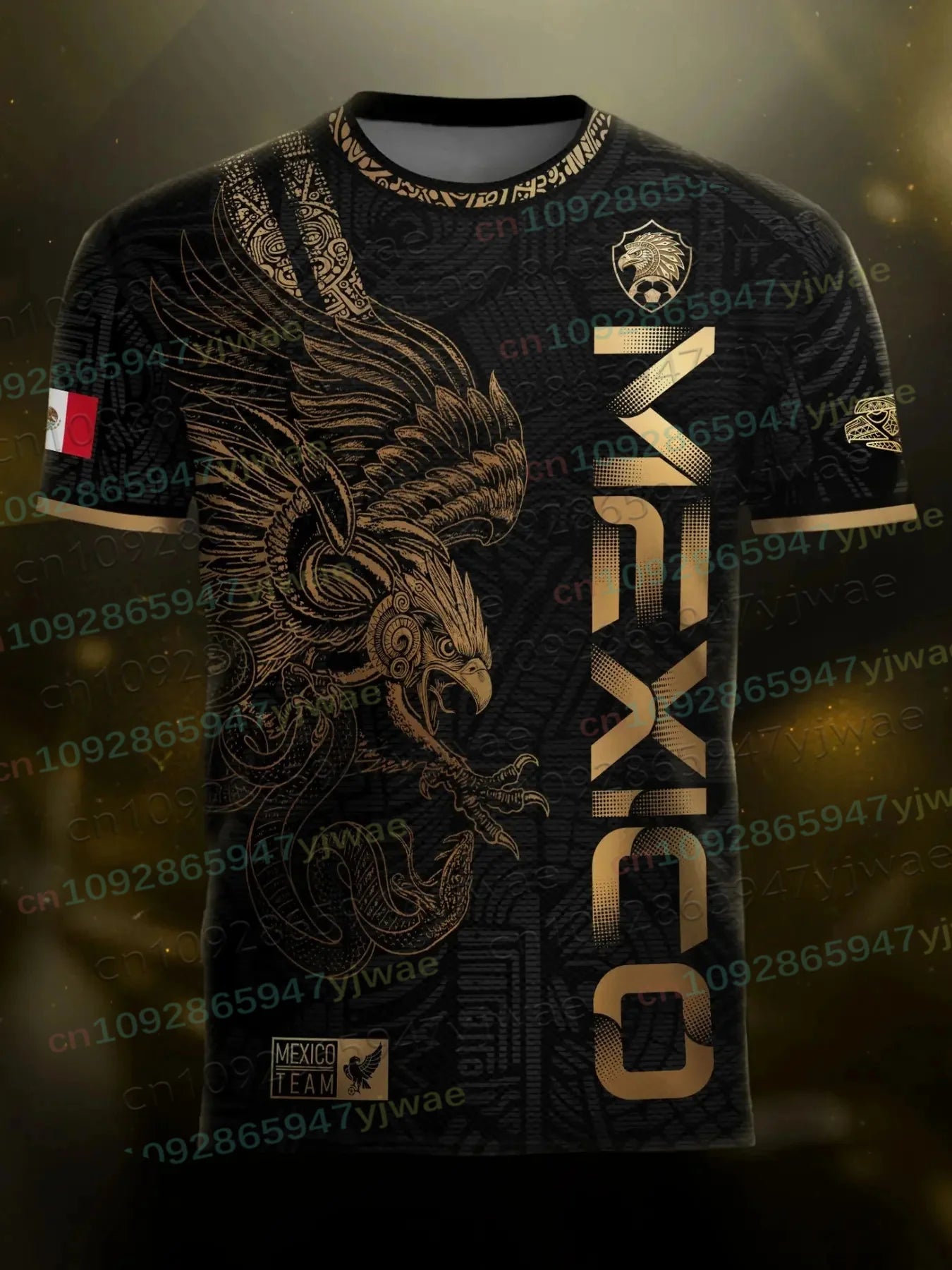 Mexico Football Jersey