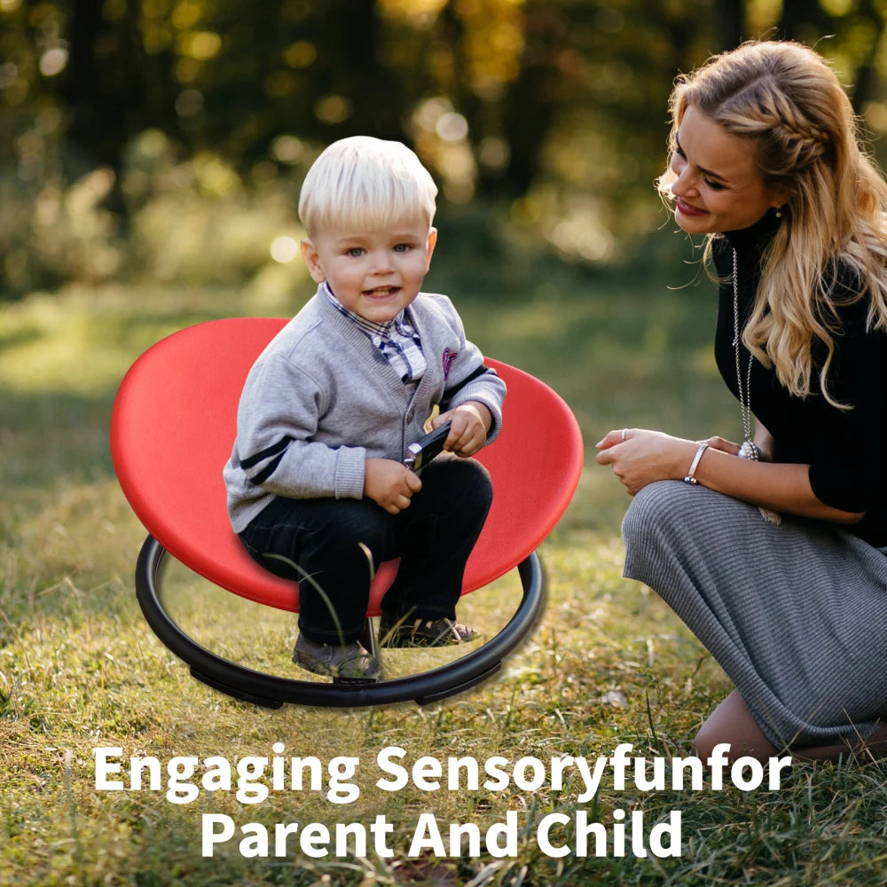 KIds Sensory Swivel Chair for Children