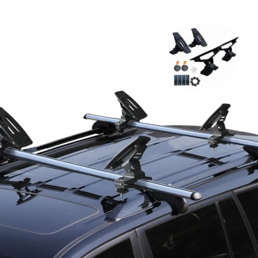 Aluminum Kayak Roof Rack