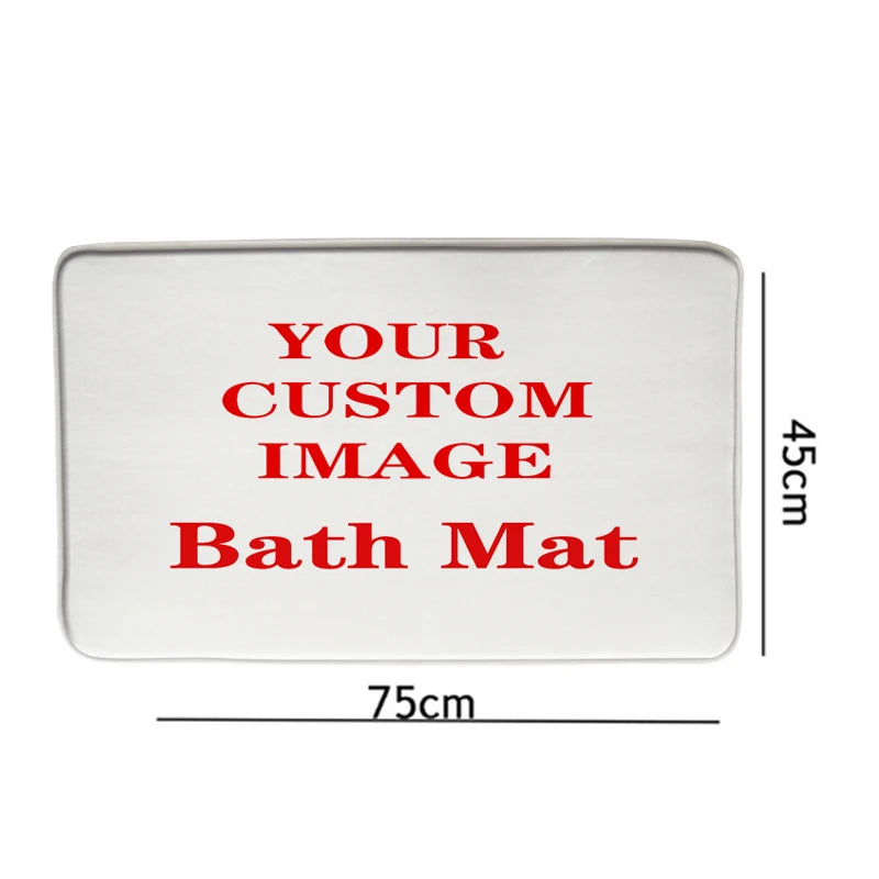 personalize Shower Curtain