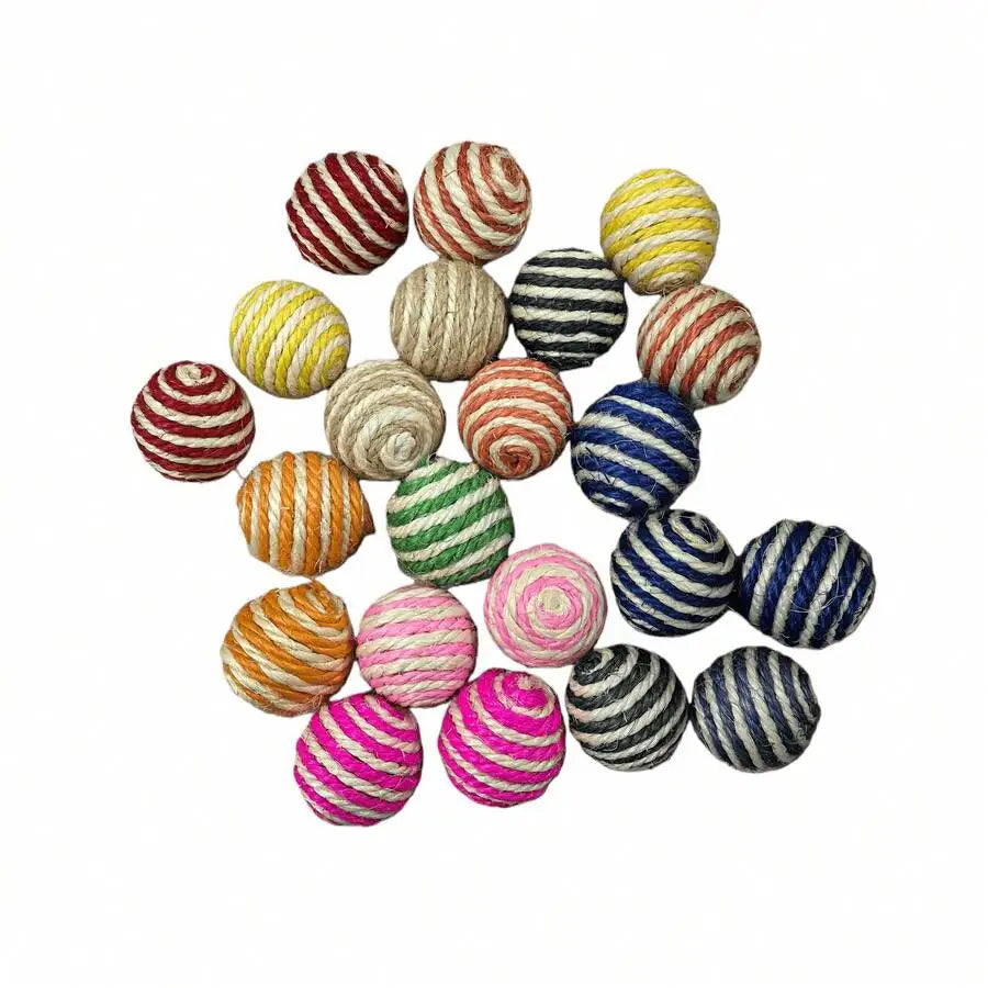 Cat Scratch Ball Toy