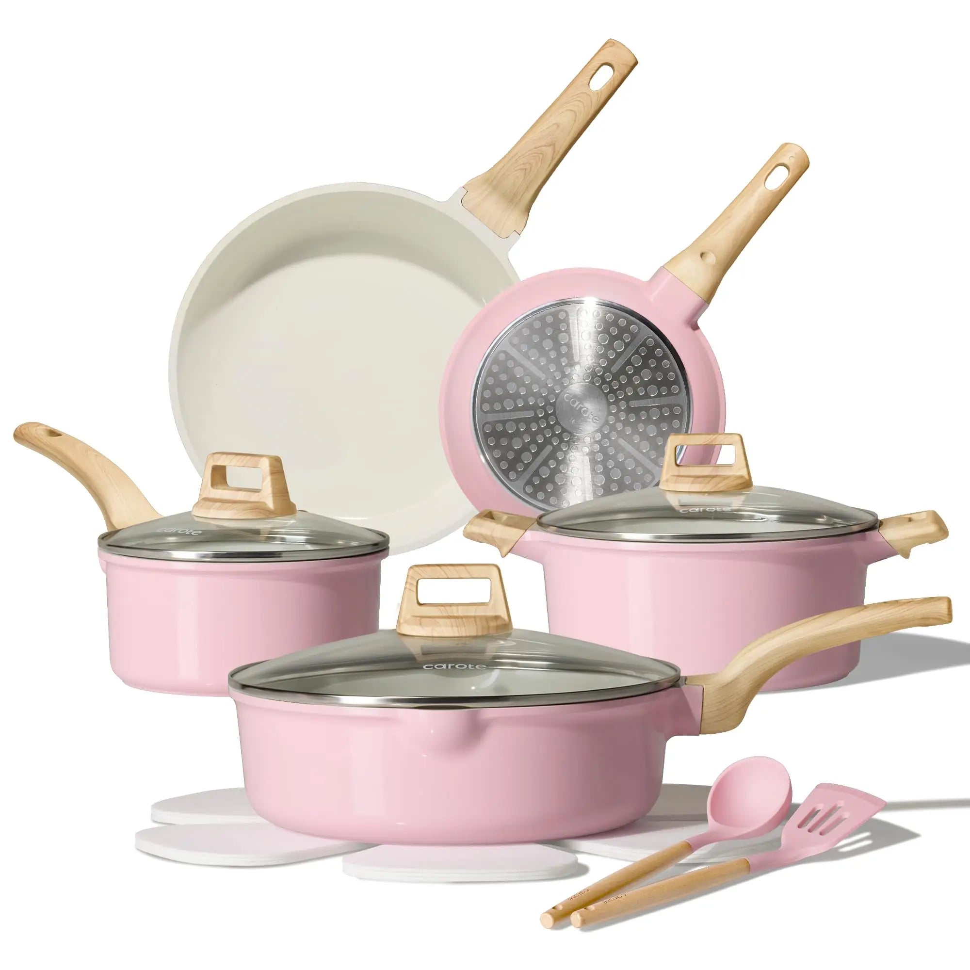 Nonstick Pots and Pans Set