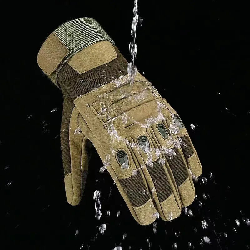 Full finger tactical gloves