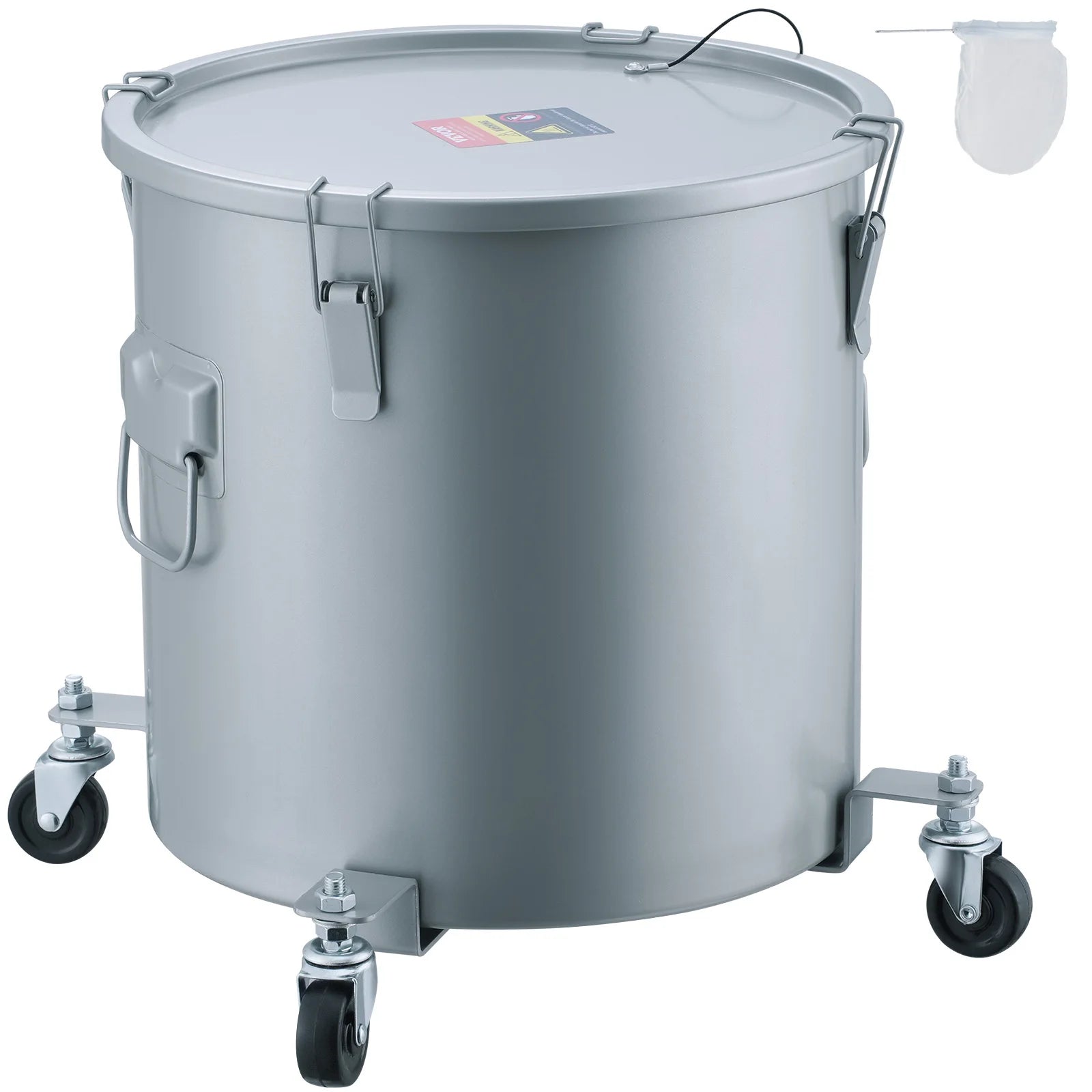 Grease Bucket Oil Disposal
