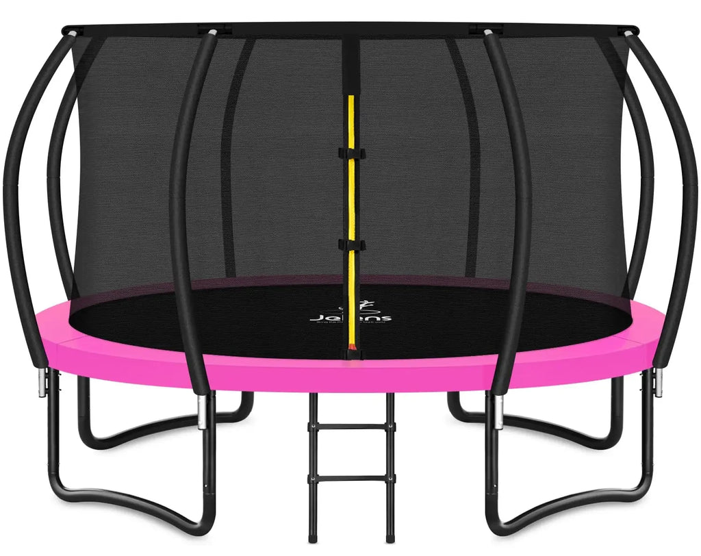 Outdoor Anti-Rust Trampolines