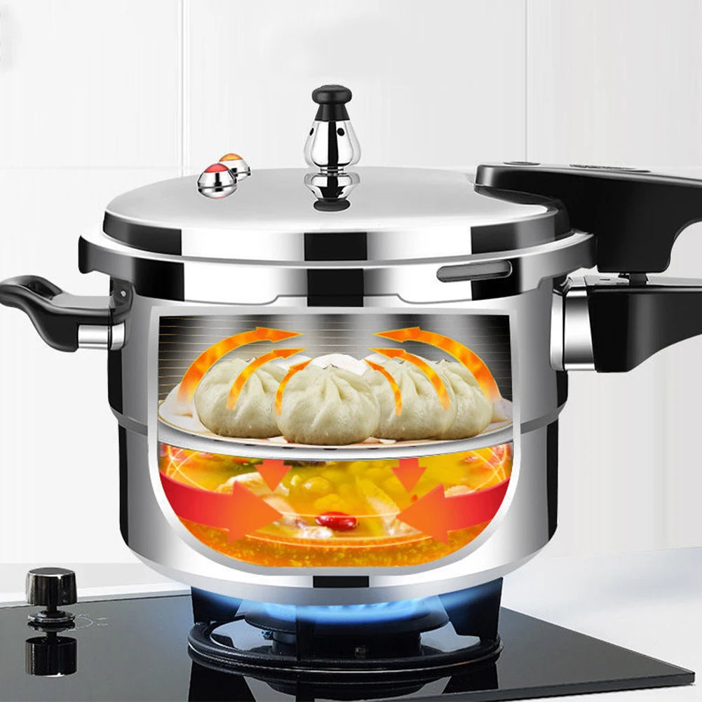 Stovetop Pressure Cooker for Gas Stove