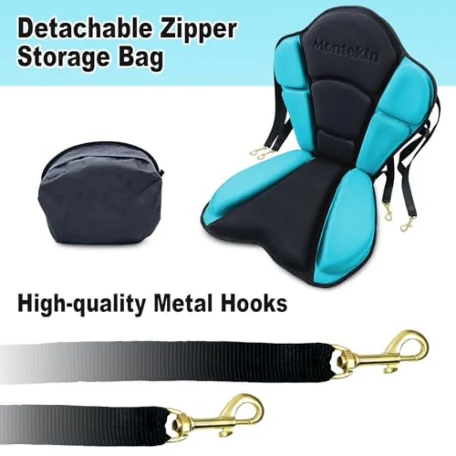 Kayak Seat with Back Support