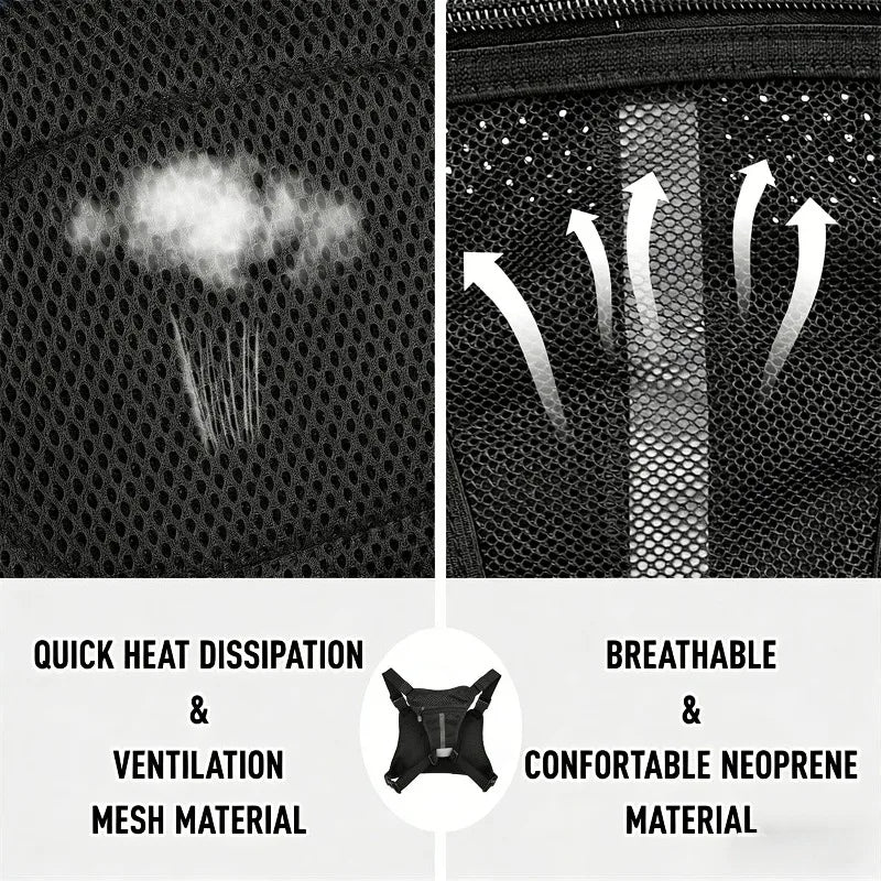 Lightweight Waterproof Sports Chest Bag