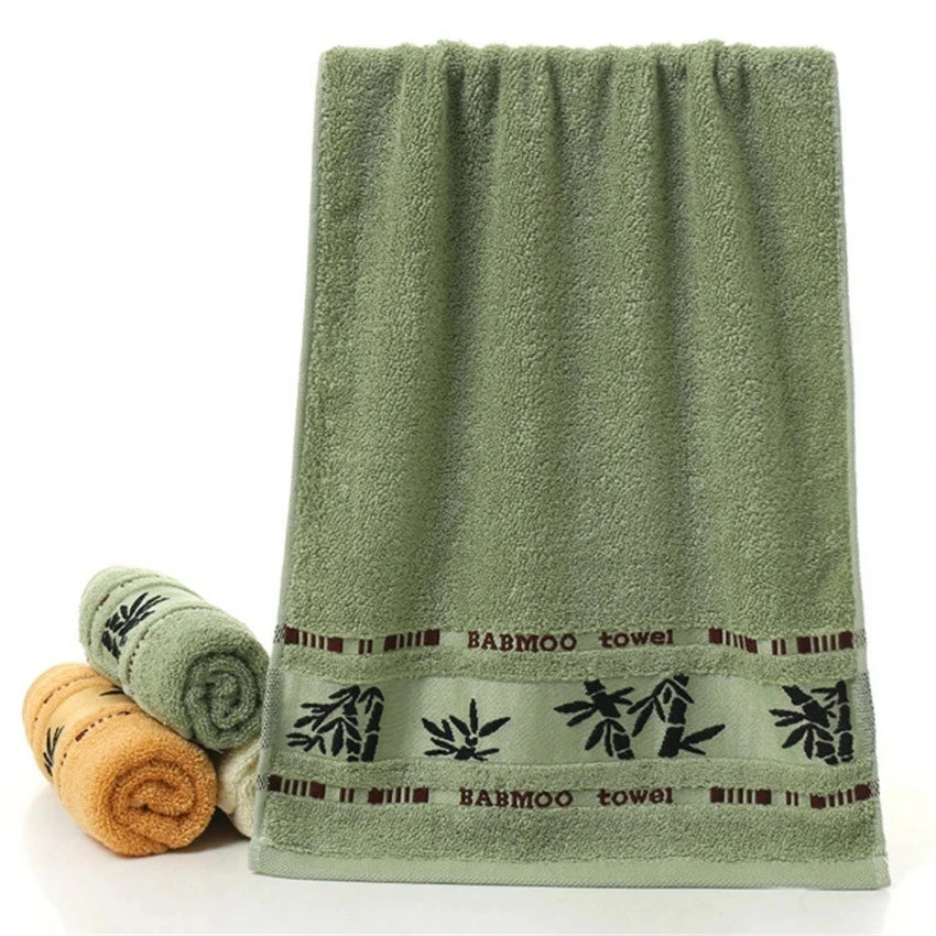 Thick Bathroom Towels