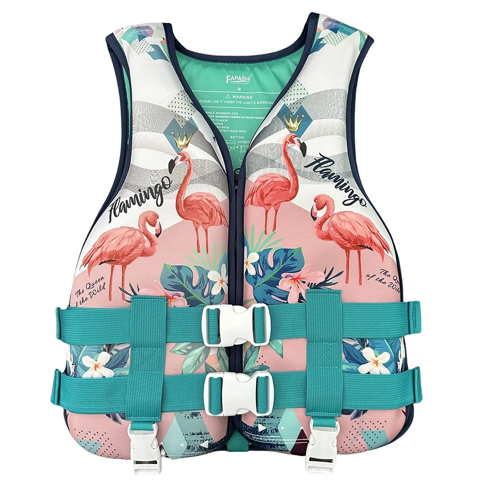 Pretty Life Jacket Vest