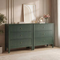 Drawer Dresser Set of 2