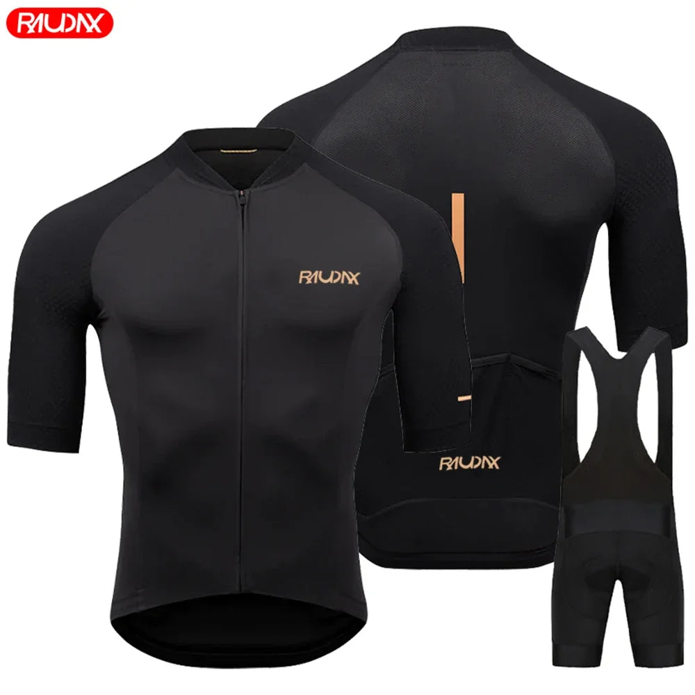 Short Sleeve Cycling Jersey