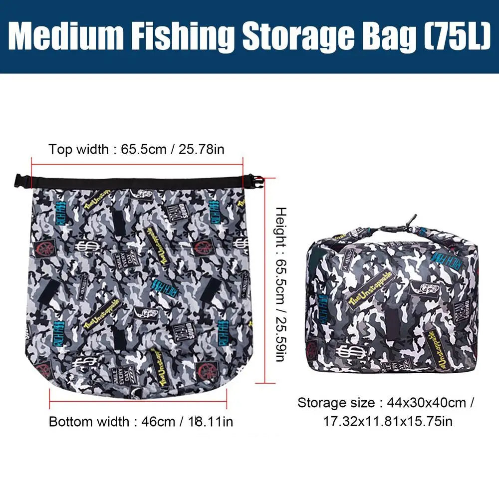 Waterproof Fishing Bags