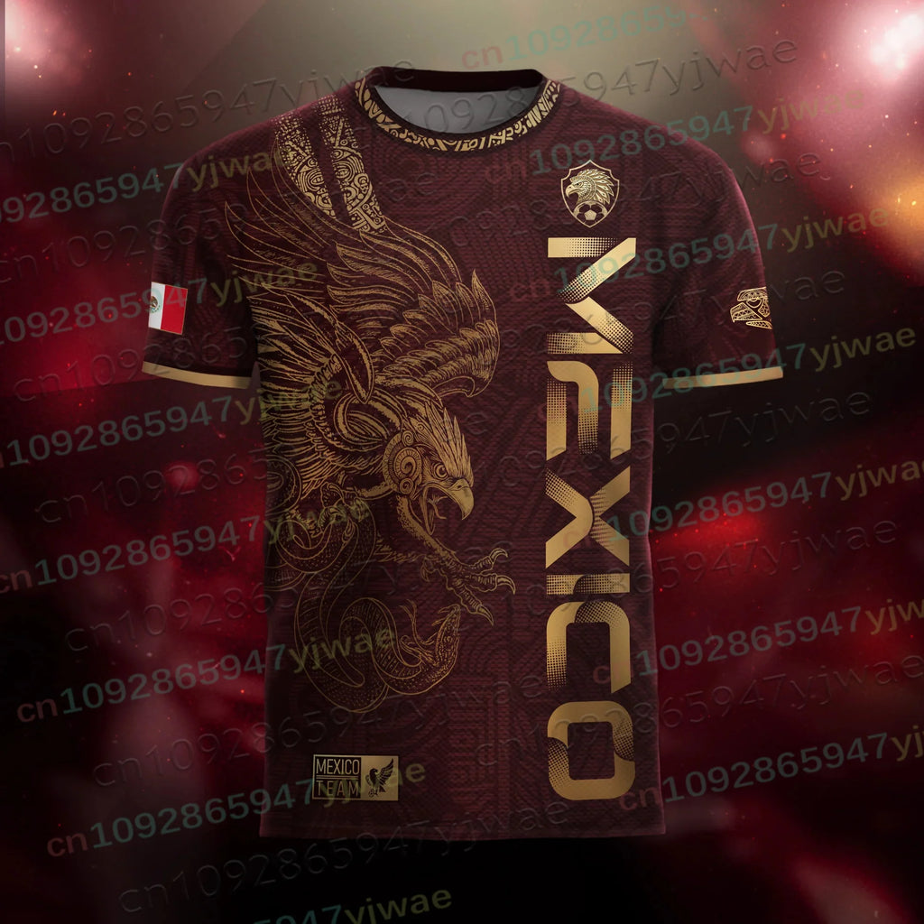 Mexico Football Jersey