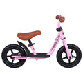 JOYSTAR 10"/12" Toddler Balance Bike for Girls & Boys, with Footrest & Adjustable Seat