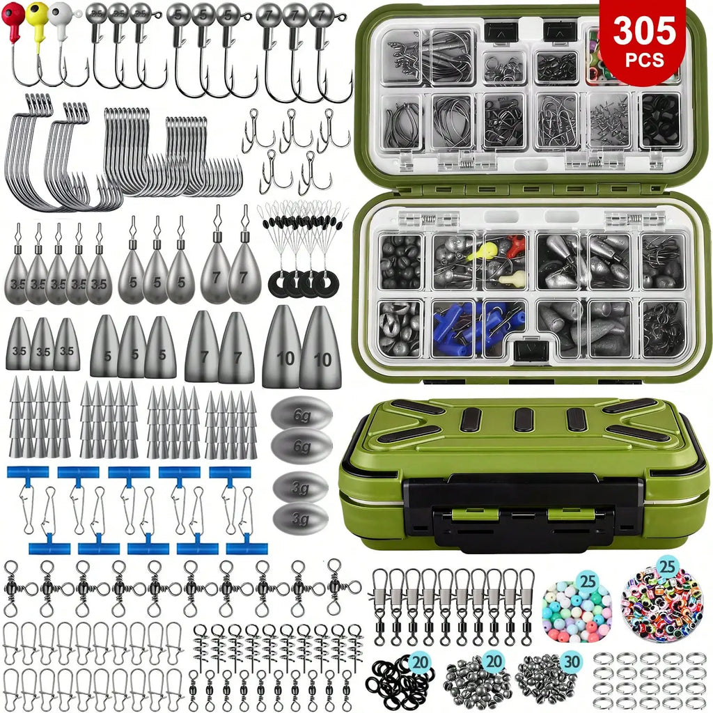 Fishing Accessories Kit
