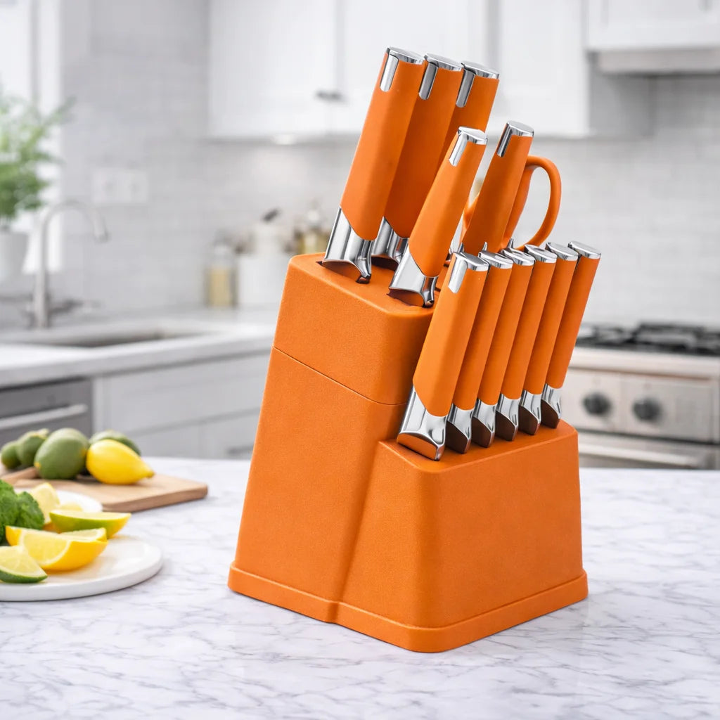 13Pcs Professional Kitchen Knife set