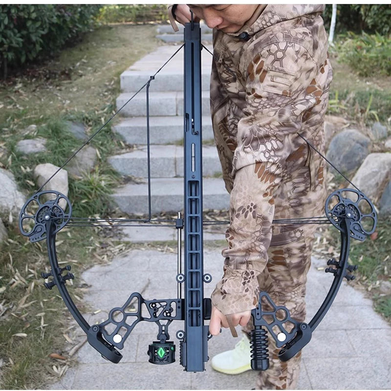 Compound Metal hunting/fishing Bow