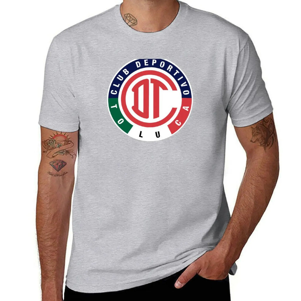 Mexican Toluca's Soccer Jersey