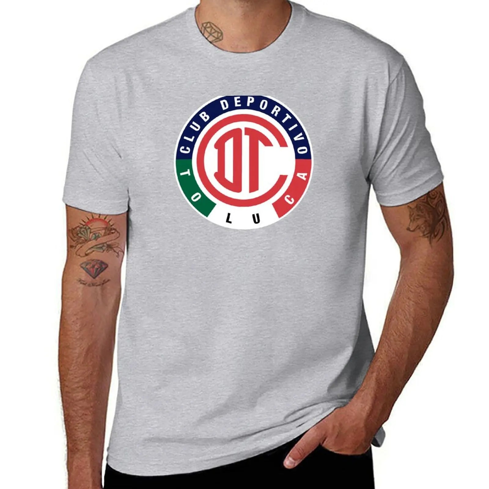 Mexican Toluca's Soccer Jersey