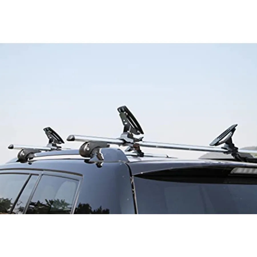 Aluminum Kayak Roof Rack