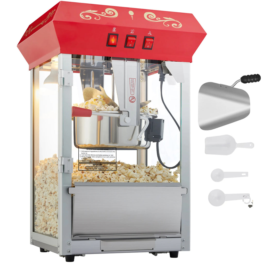 Electric Popcorn Maker