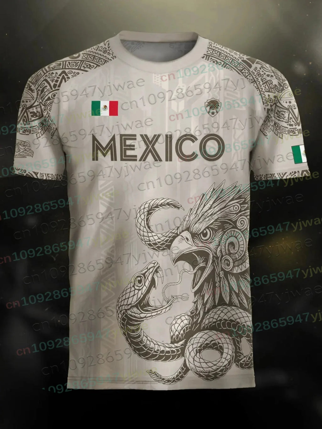 Mexico Football Jersey