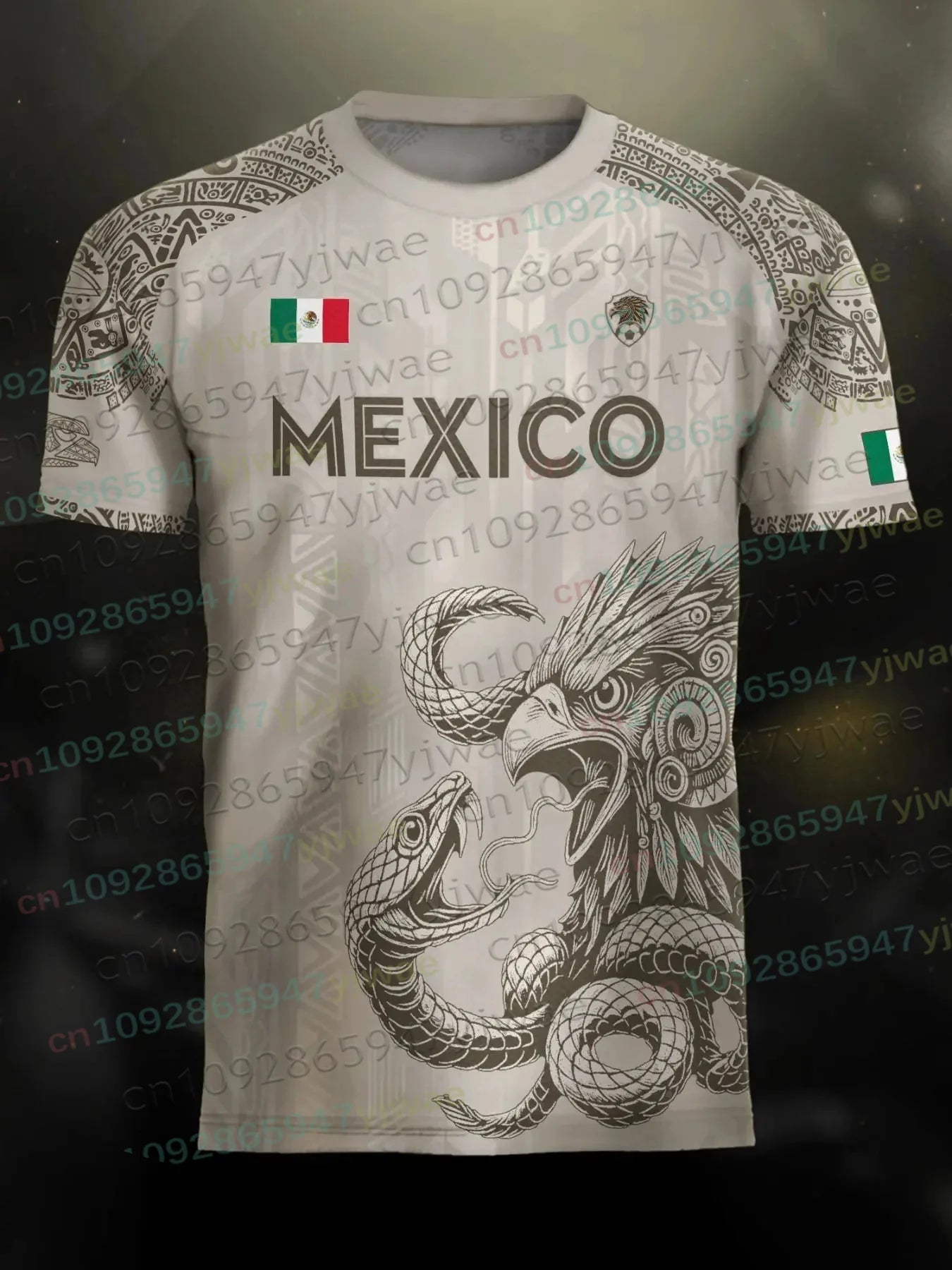 Mexico Football Jersey