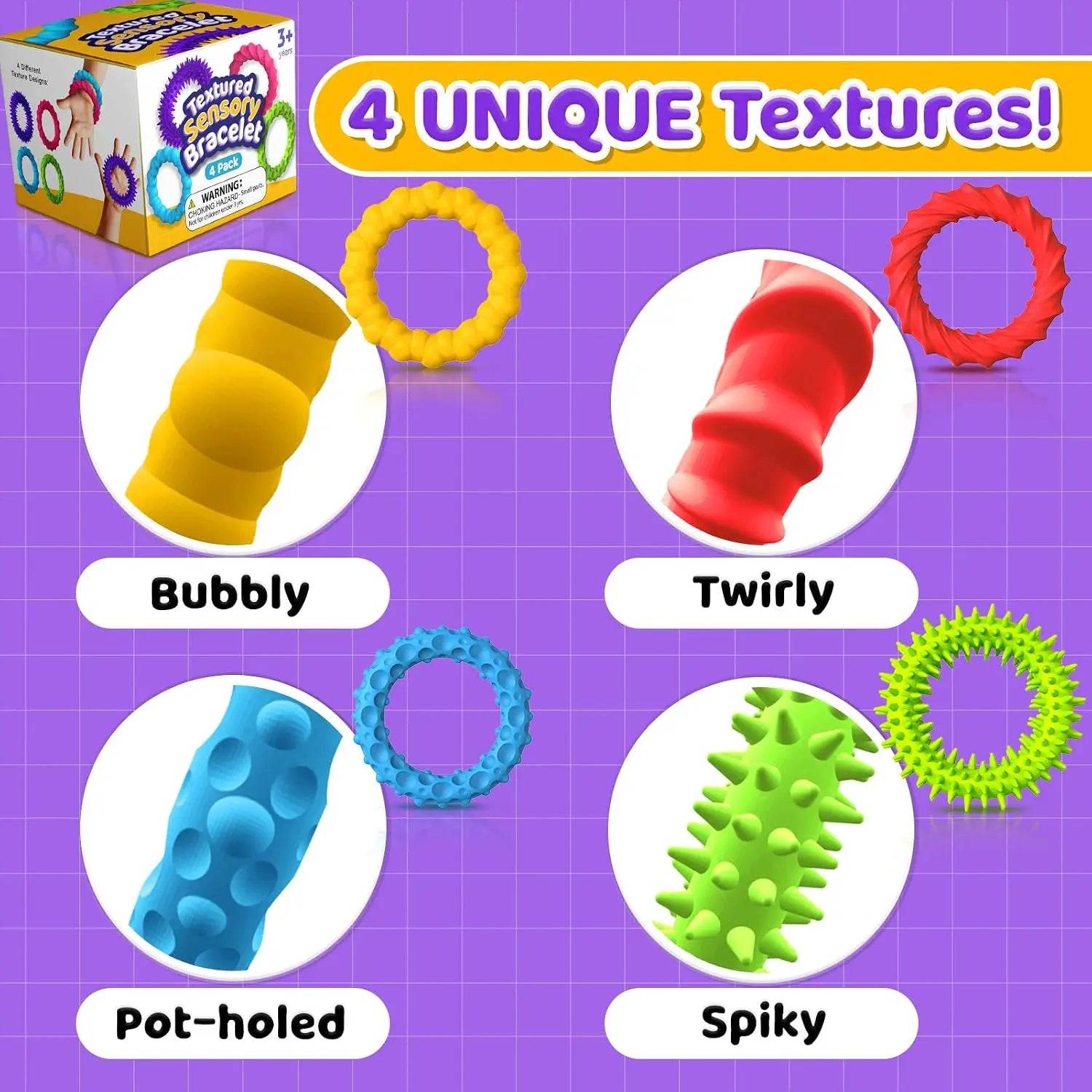 Sensory Toys Fidgets for Kids/Adultsf
