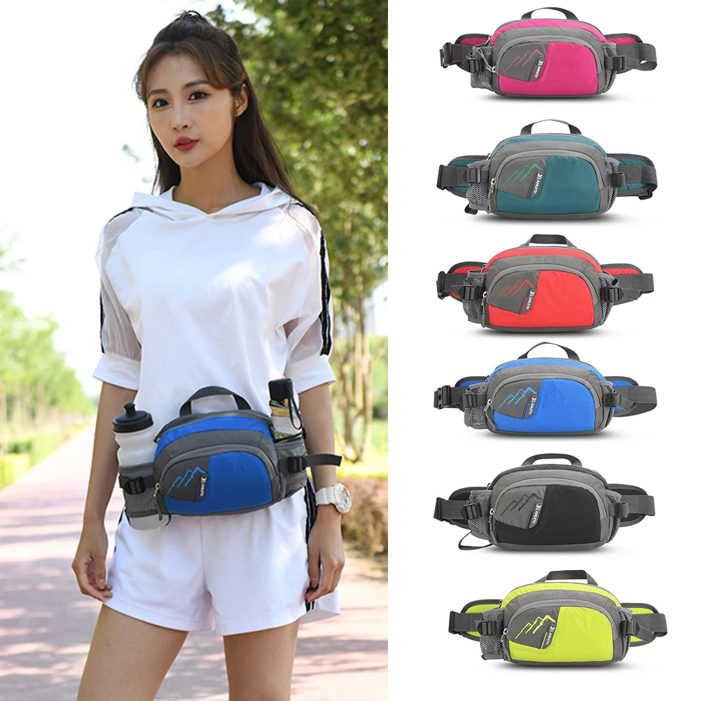 Running Belt water bottle Fany Pack