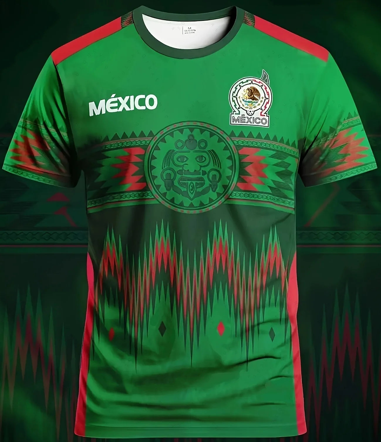Mexico Football Jersey