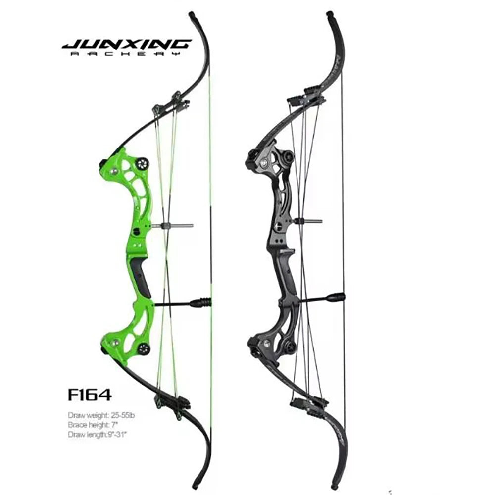 Integrate Recurve/Compound Bow