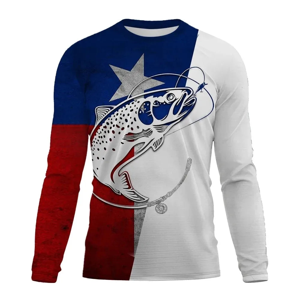Fishing T Shirt