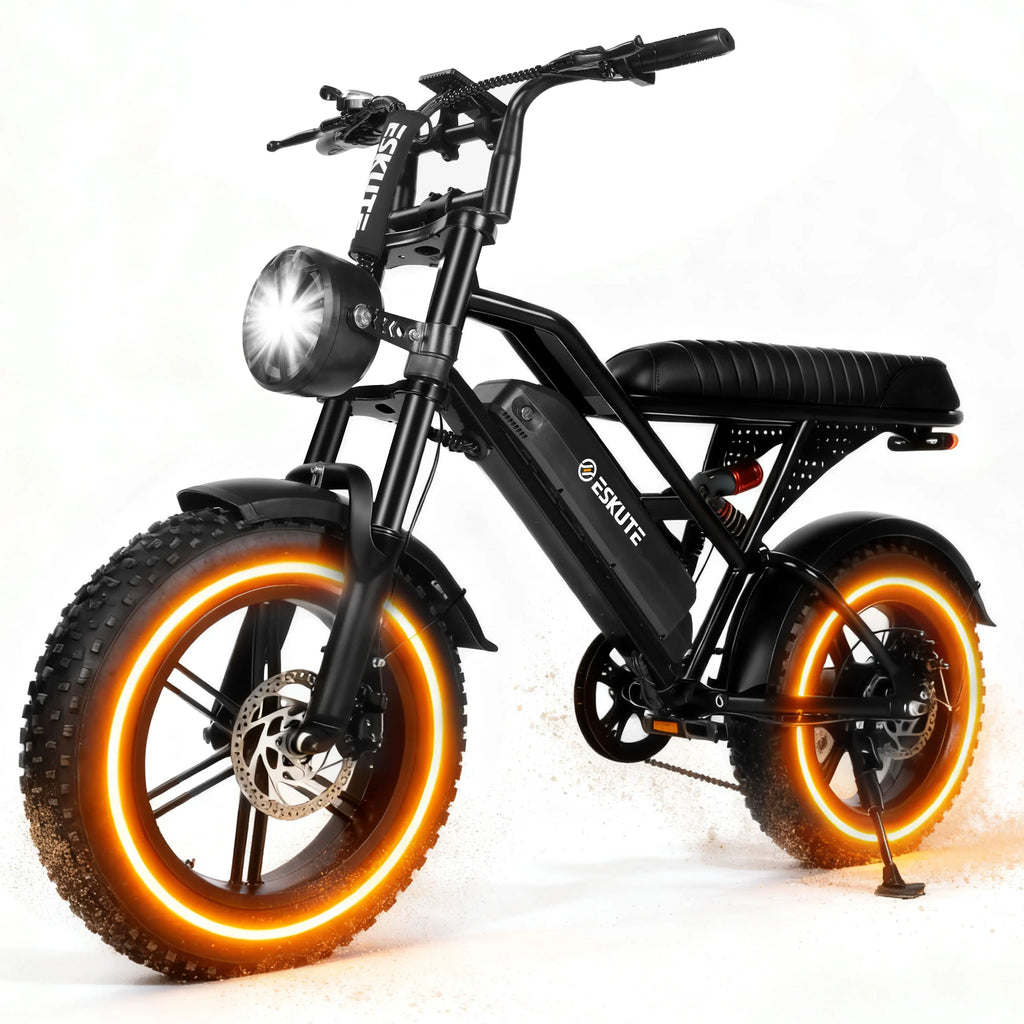 Eskute V100 Electric Bike