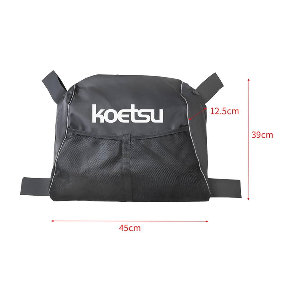 Back Seat Storage Bag