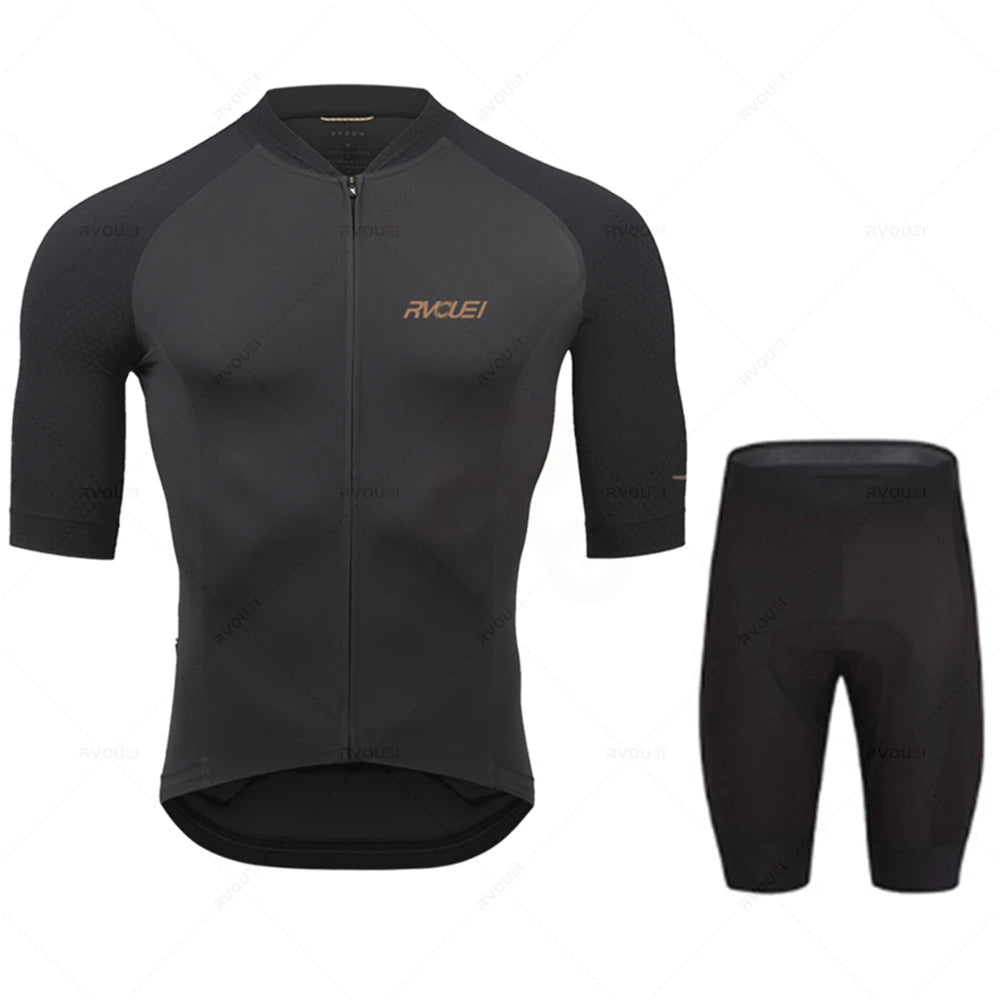 Short Sleeve Cycling Jersey