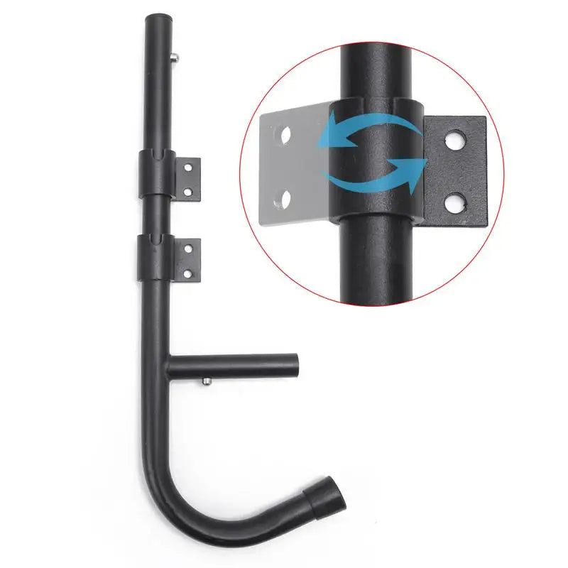 Kayak Rack Wall Mount Canoe Hanger