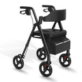 Foldable Walker With Seat