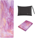 Non-Slip Travel Yoga Mat with Carry-on Bag