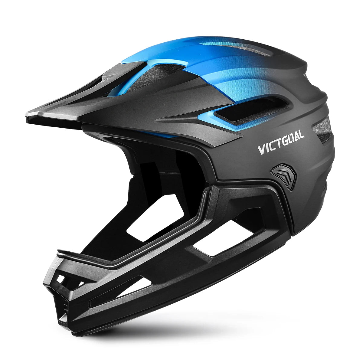 Adult Detachable Full-Face Helmet