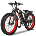 All Terrain Ebike