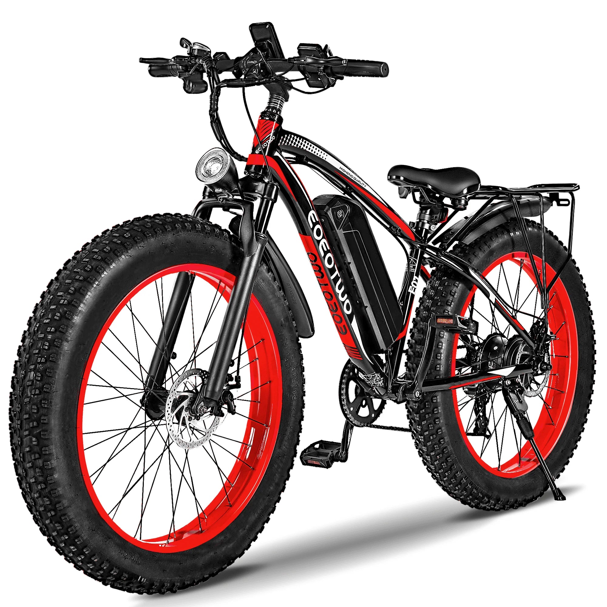 All Terrain Ebike