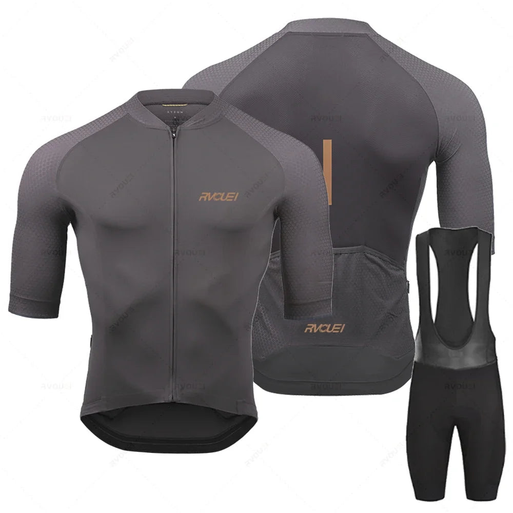 Short Sleeve Cycling Jersey