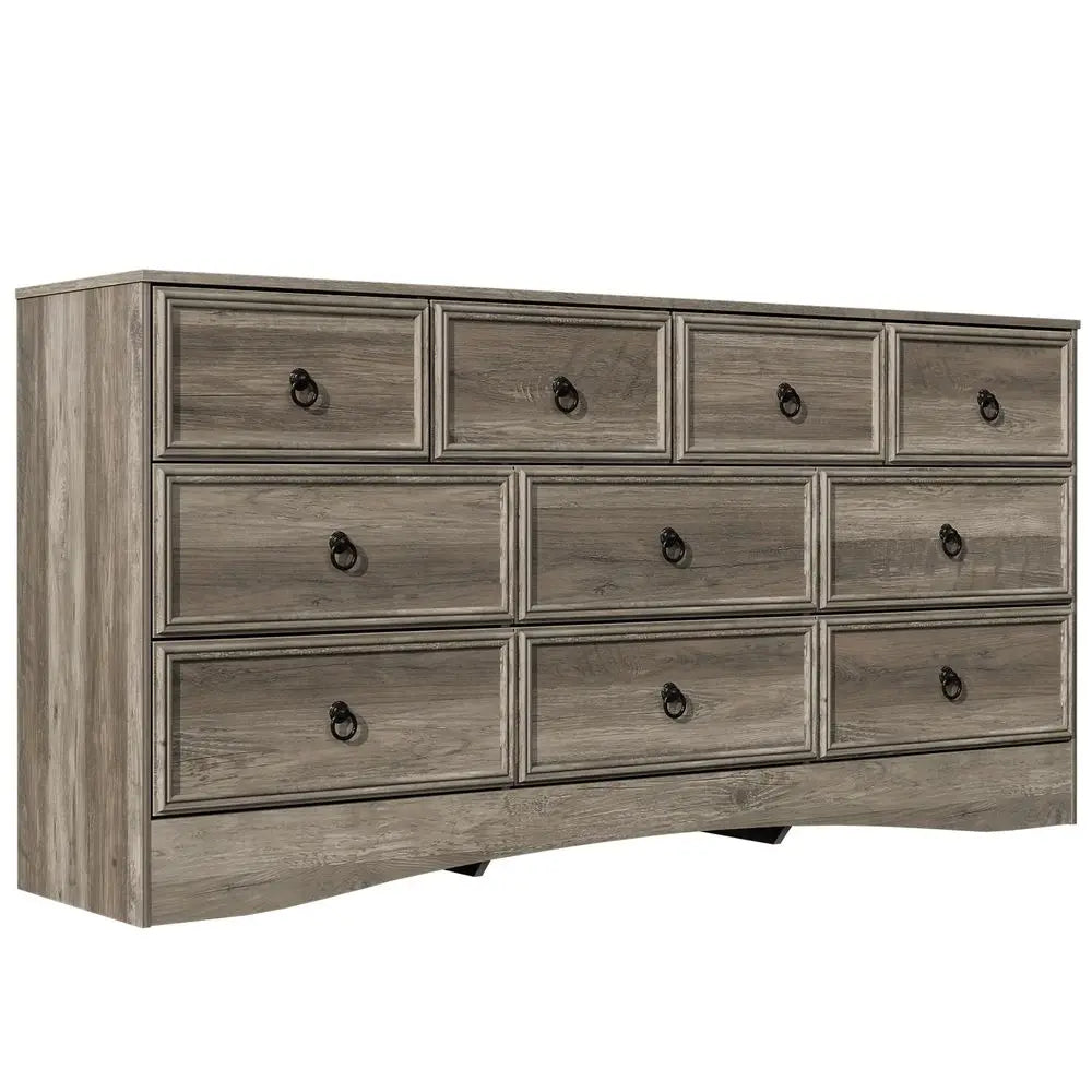 10 Drawer Dresser