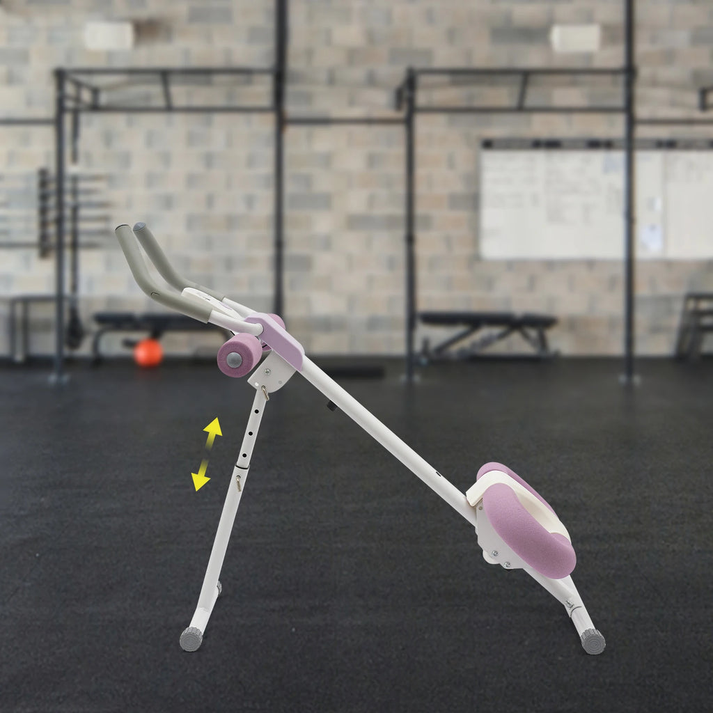 Abdominal Trainer Machine for Home Gym