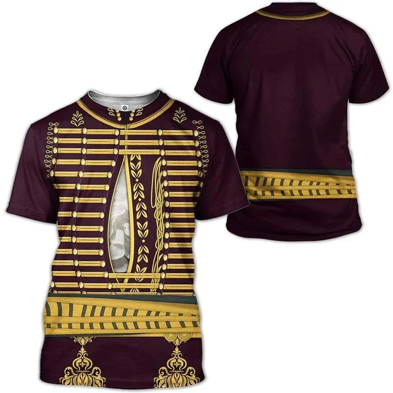 Mexican Short Sleeve Jersey for Men and Woman