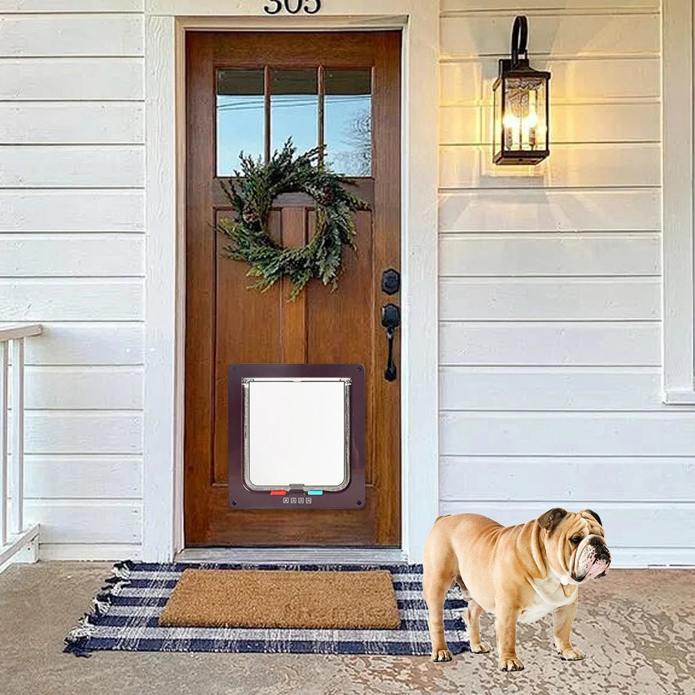In&out Pet Door