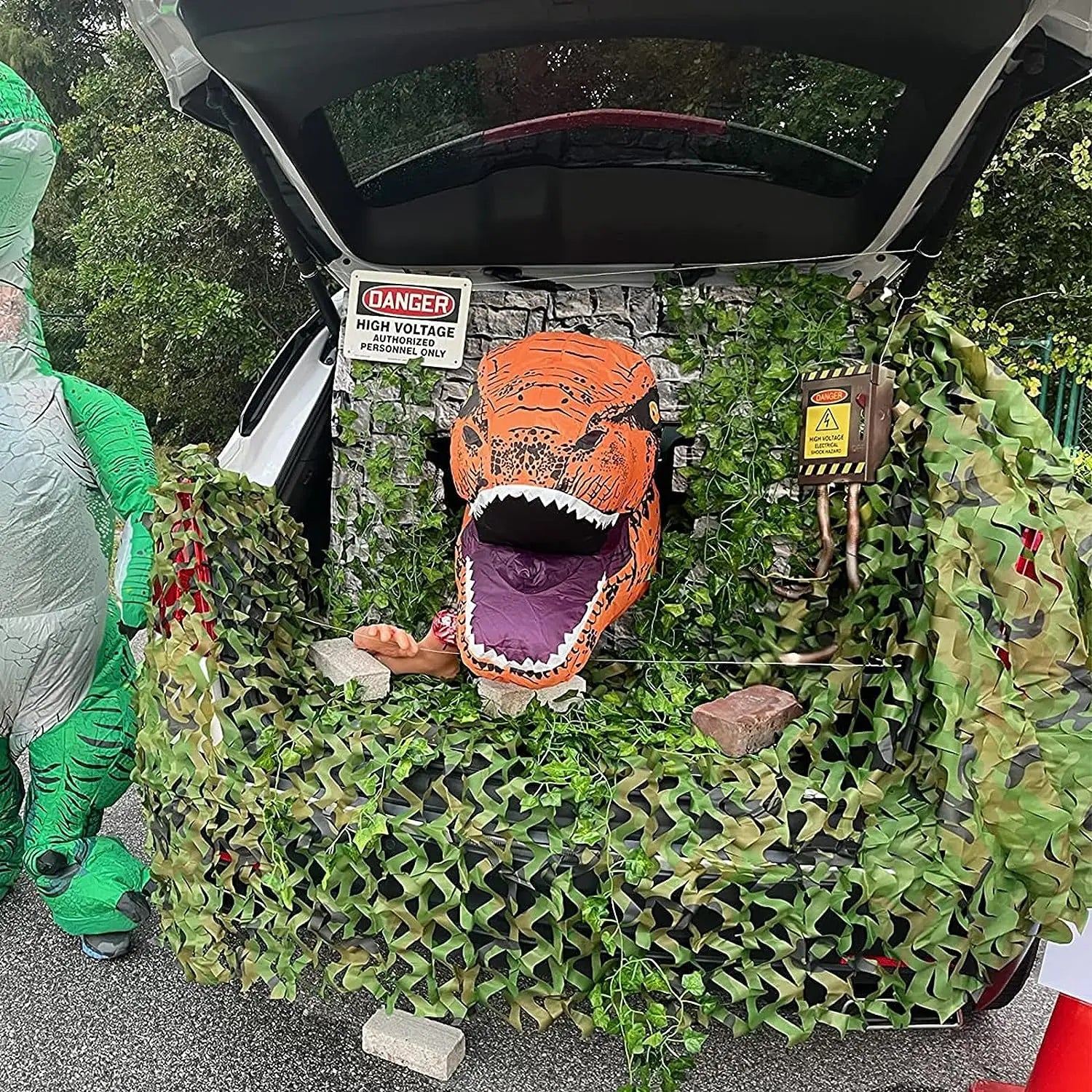 Camouflage Net Bulk Roll